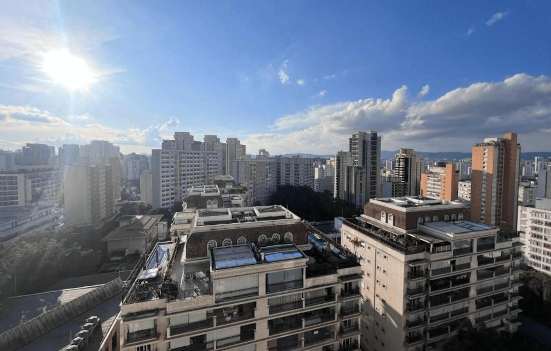 Hotel Perdizes - Flat Executivo - 404 Sao Paulo Exterior photo