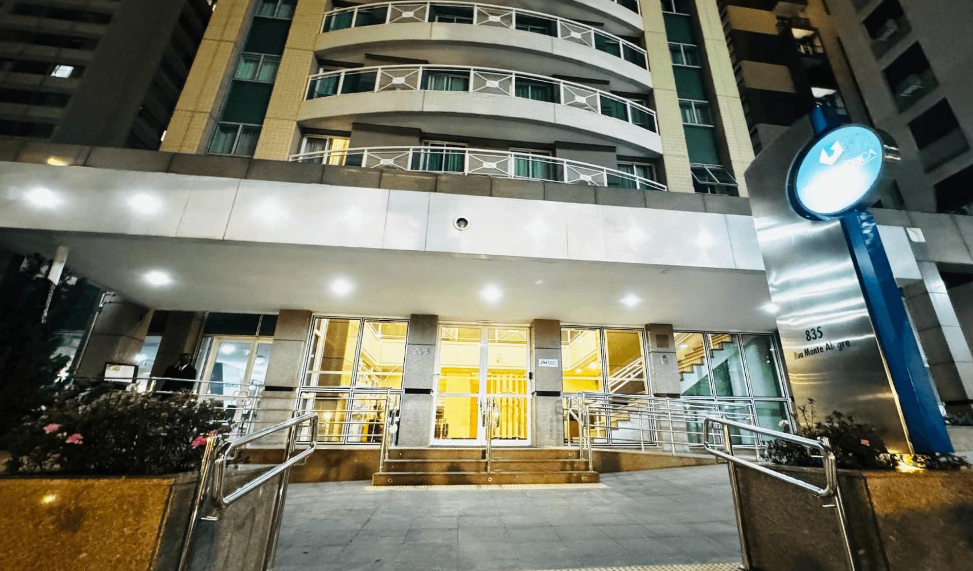 Hotel Perdizes - Flat Executivo - 404 Sao Paulo Exterior photo