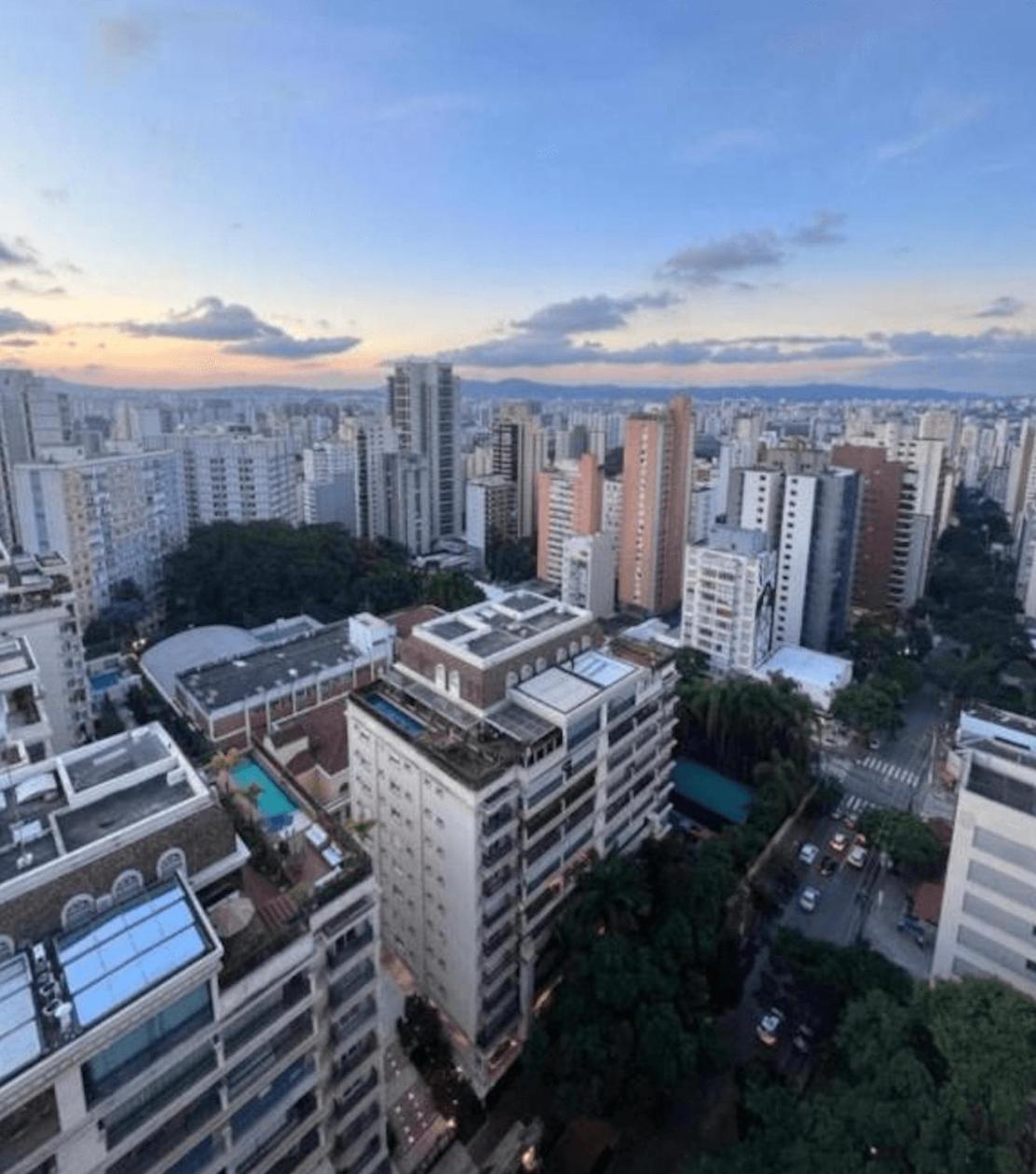 Hotel Perdizes - Flat Executivo - 404 Sao Paulo Exterior photo