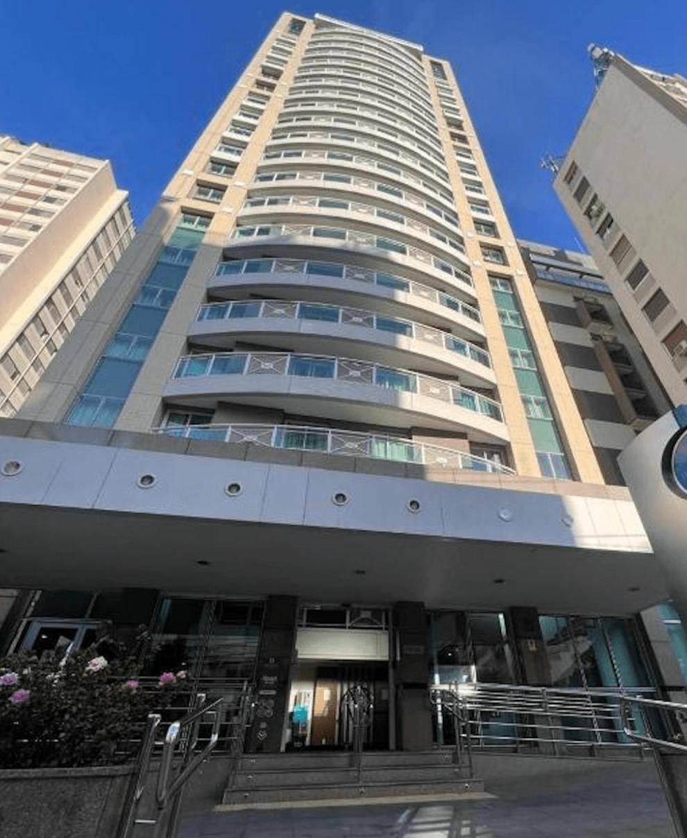 Hotel Perdizes - Flat Executivo - 404 Sao Paulo Exterior photo
