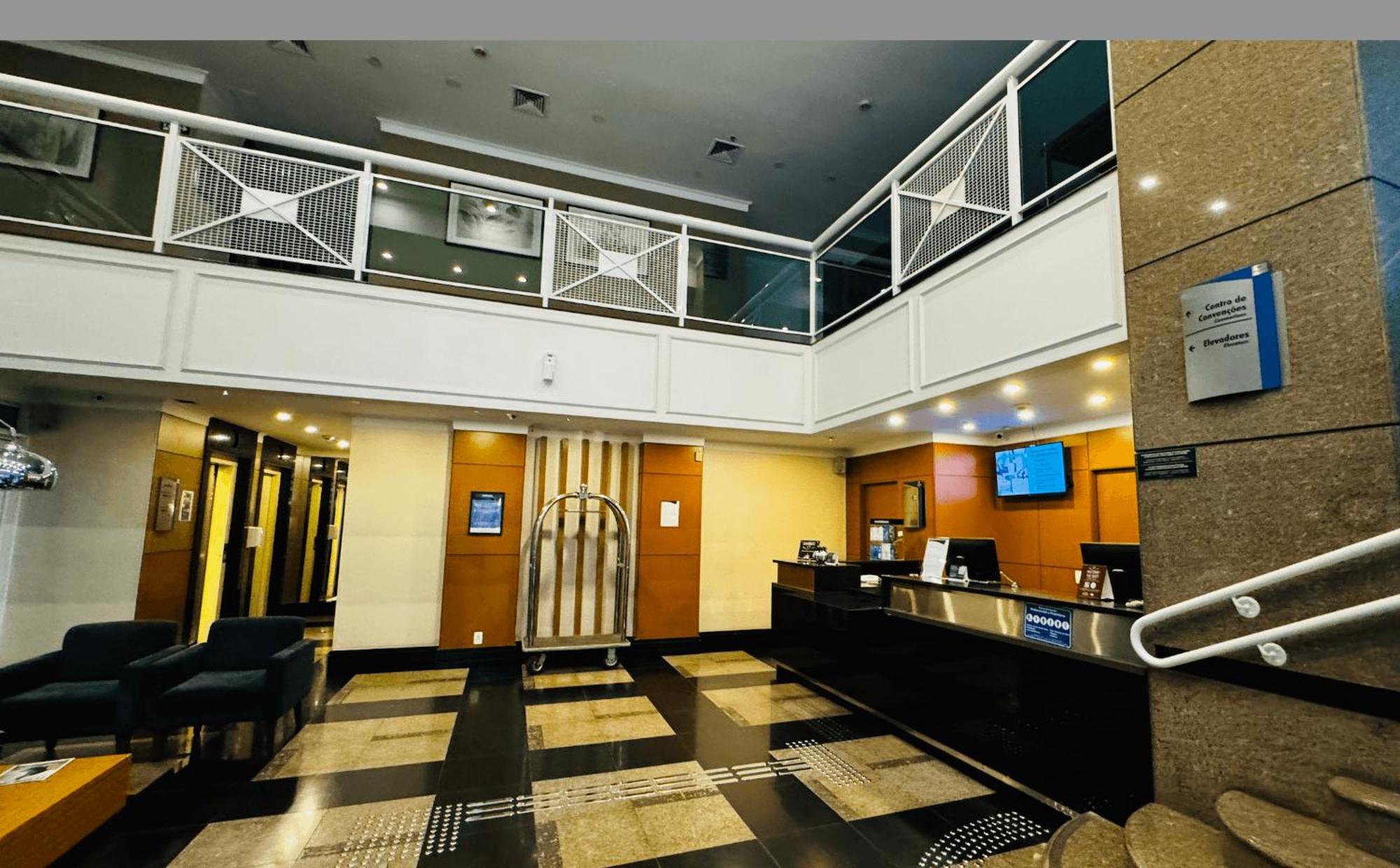 Hotel Perdizes - Flat Executivo - 404 Sao Paulo Exterior photo